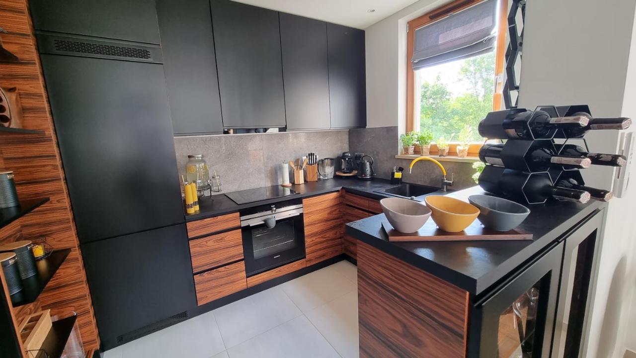 Lemon House Leilighet Warszawa Eksteriør bilde