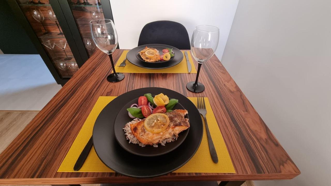 Lemon House Leilighet Warszawa Eksteriør bilde
