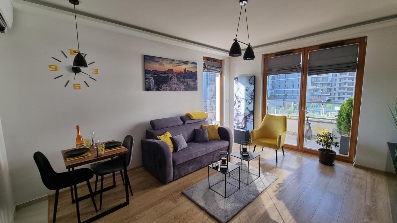 Lemon House Leilighet Warszawa Eksteriør bilde