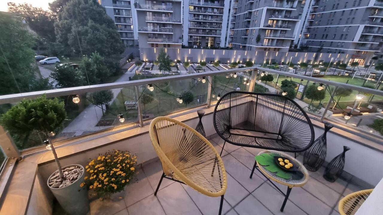 Lemon House Leilighet Warszawa Eksteriør bilde