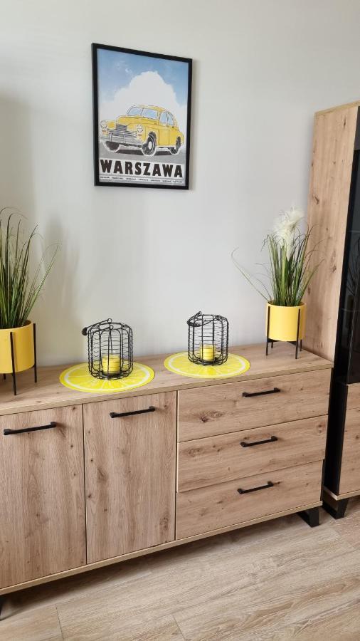 Lemon House Leilighet Warszawa Eksteriør bilde